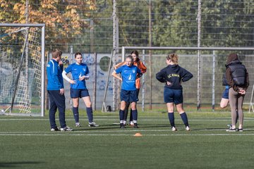 Bild 2 - F Ellerau - SV Eidelstedt 2 : Ergebnis: 2:2